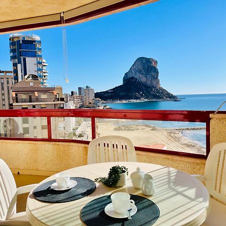 Apartamento Sol de Mar 10 Calpe Exterior foto